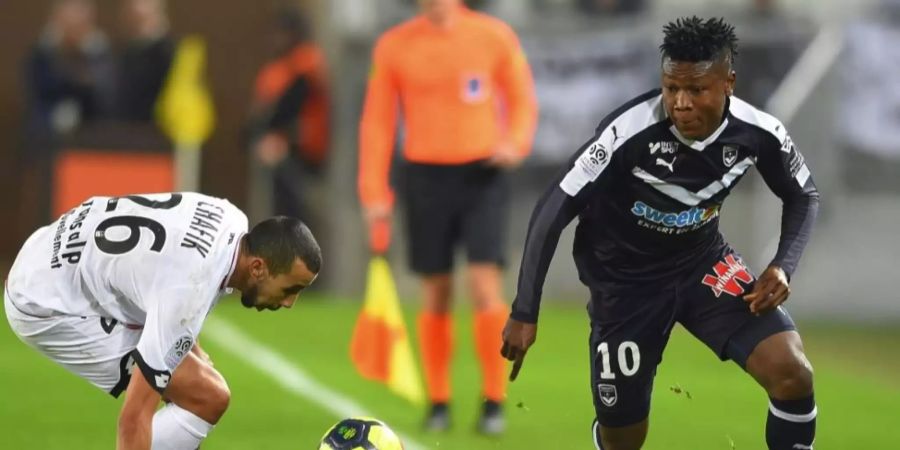 Samuel Kalu Bordeaux