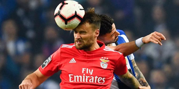 Mit Assist zum 1:1 - Seferovic übernimmt mit Benfica die Tabellenspitze