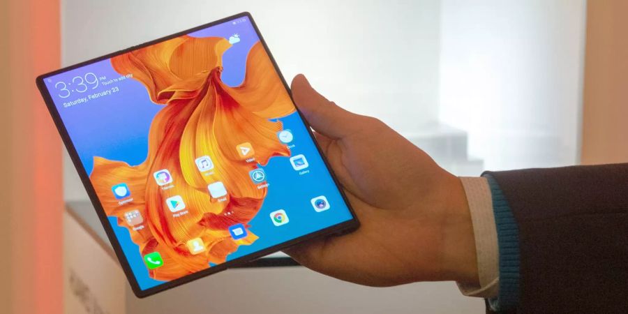 Tablet Huawei Mate X