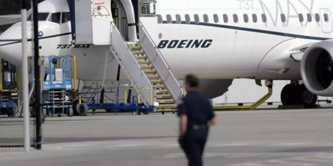 Washington/Seattle - Wird die Boeing-Krise zum Kriminalfall?
