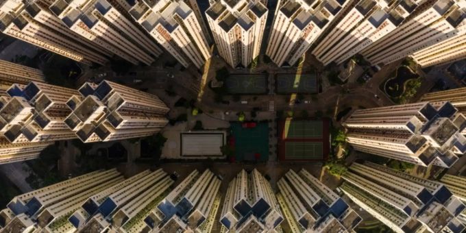 Hongkong - Hongkong baut künstliche Insel für 70 Milliarden Euro