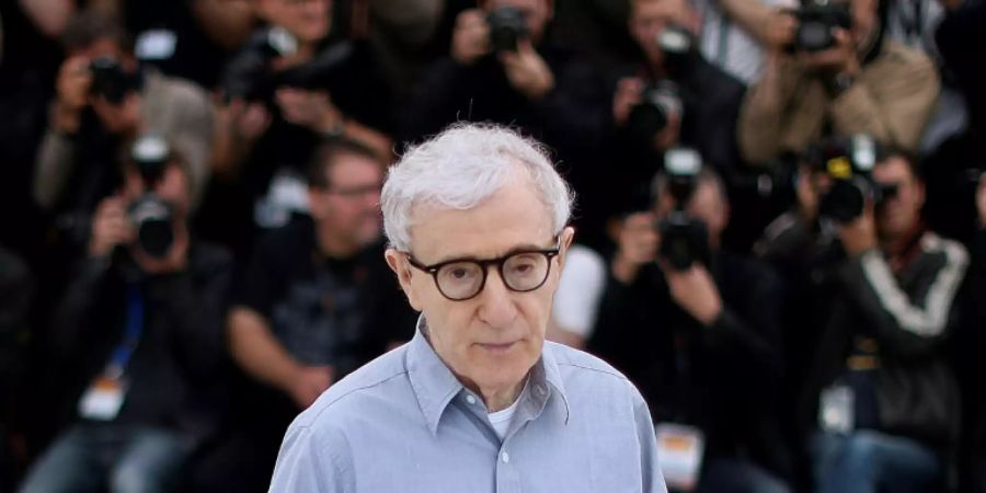 woody allen autobiografie