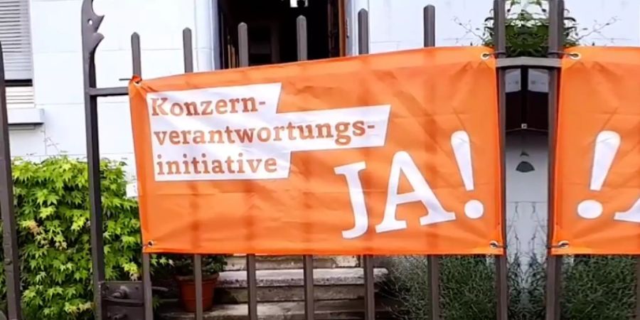 Konzernverantwortung