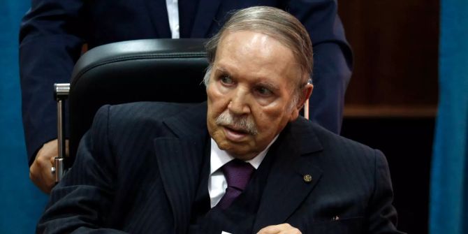 Abdelaziz Bouteflika