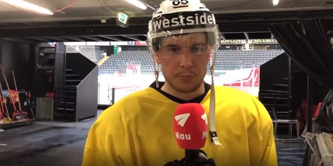 Playoff-Serie - Ramon Untersanders Kraft reicht für die Ewigkeit