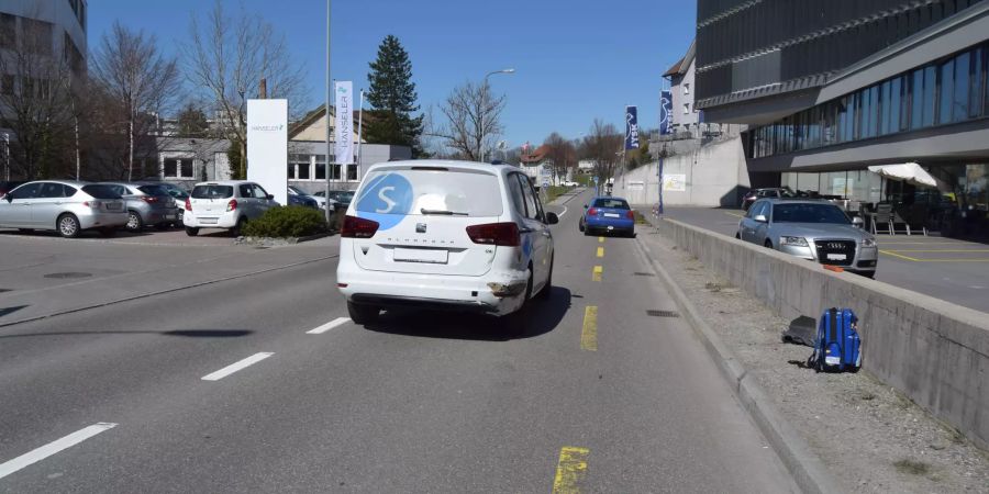 Unfall