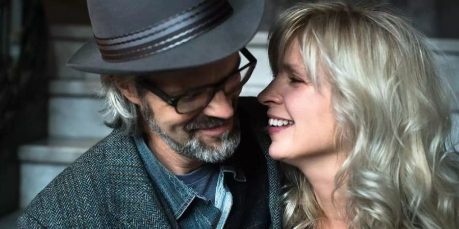 Linford Detweiler und Karin Berquist sind Over The Rhine. Foto: Darrin Ballman
