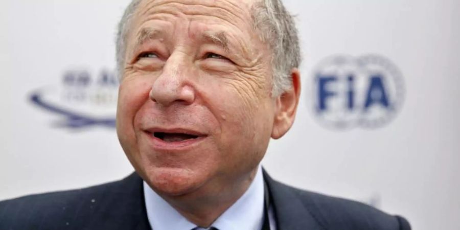 Will die Formel 1 kräftig umkrempeln: FIA-Boss Jean Todt. Foto: Jan Woitas