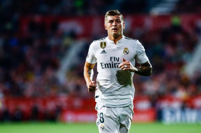 Toni Kroos könnte unter Umständen zu Paris Saint-Germain wechseln. Transferziel von Paris Saint-Germain