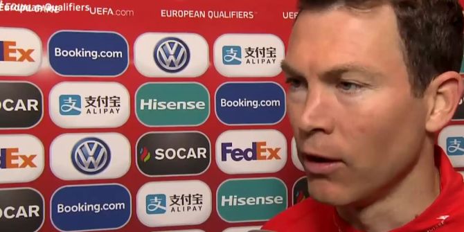 Lichtsteiner Schweizer Nati