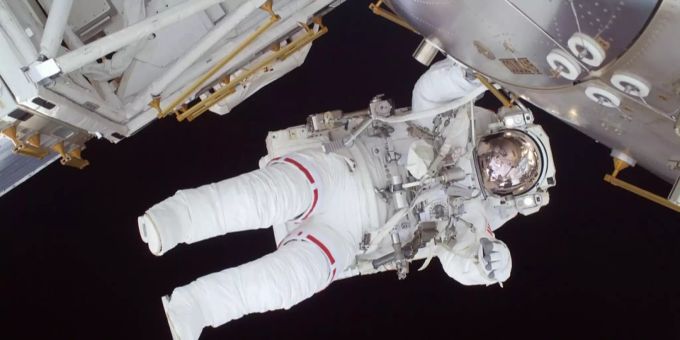Astronaut Astronaut