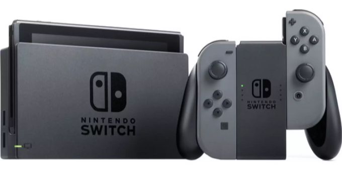 Die Nintendo Switch soll noch dieses Jahr zwei alternative Modelle erhalten. Die Nintendo Switch.