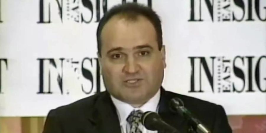 george nader