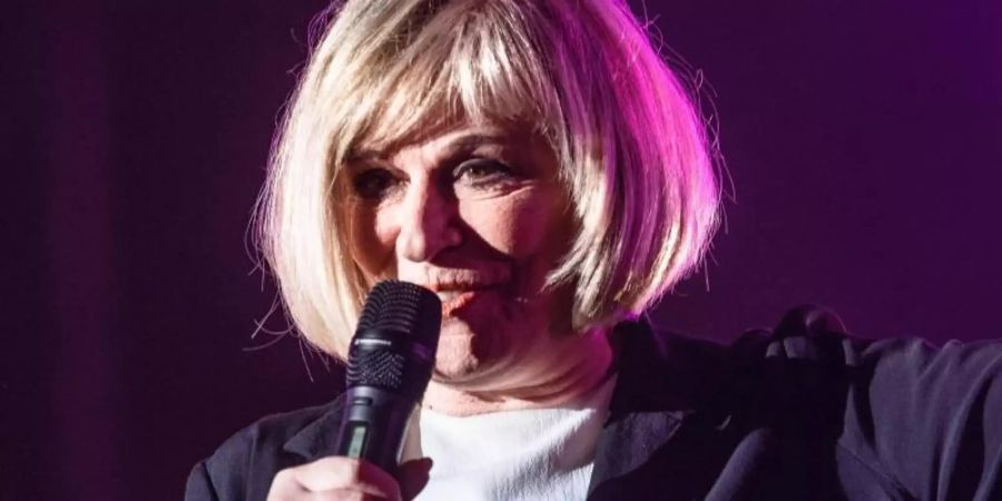 Mary Roos hat «aufregende Jahrzehnte» erlebt. Foto: Markus Scholz