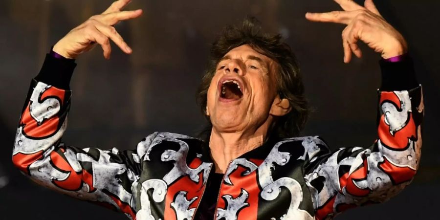 Mick Jagger