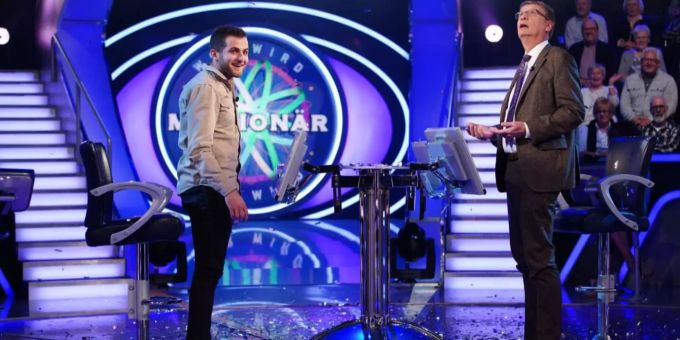 Falscher Geldsegen - «Wer wird Millionär» legt armen Kandidaten rein