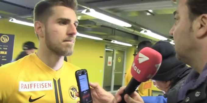 Vor Cupfinal - YB-Schick: «Ich wünsche mir Thun als Cupsieger»