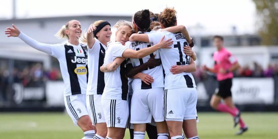 Juventus Women Serie A