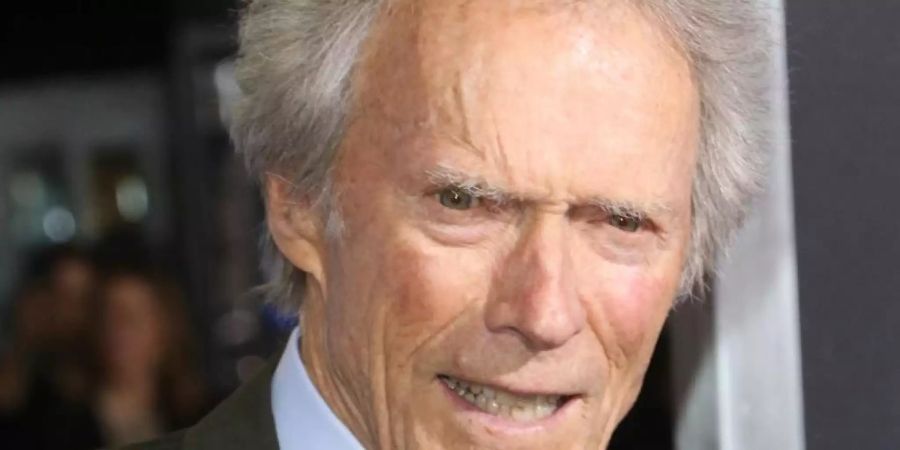 Clint Eastwood hat ein neues Regieprojekt ins Visier genommen. Foto: Willy Sanjuan/Invision