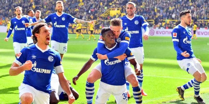 Schalke BVB