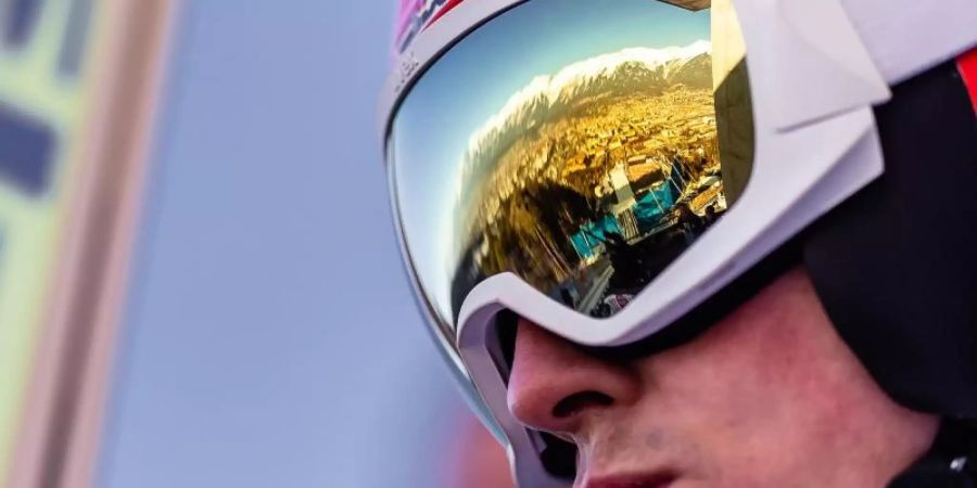 Kombinierer Eric Frenzel will bei der WM in Seefeld den nächsten Coup landen. Foto: Expa/Jfk/APA