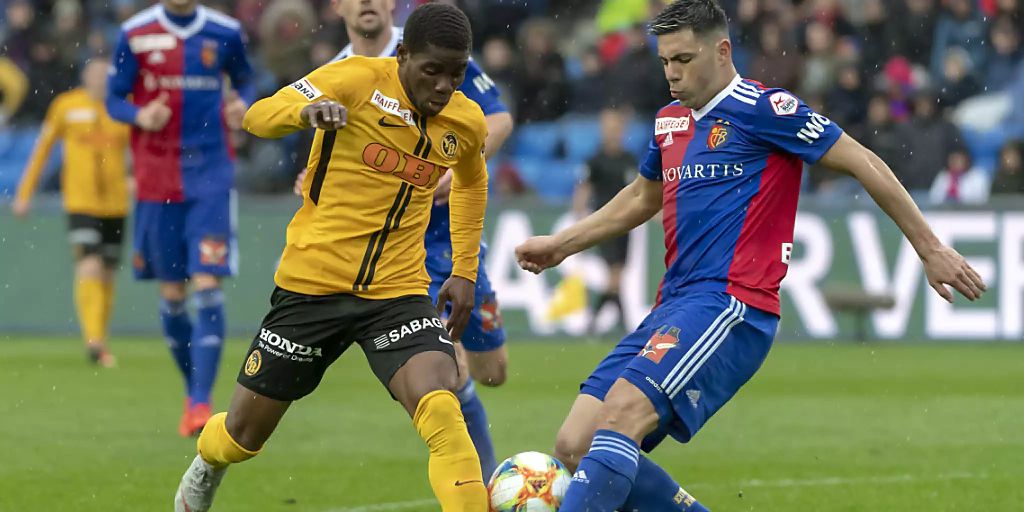 Verliert YB Roger Assalé an Stade Rennes?