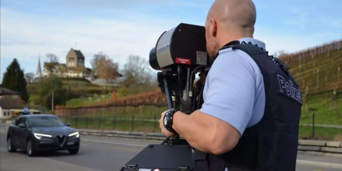 Polizei (Symbolbild)