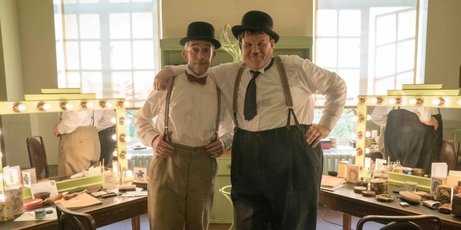Laurel und Hardy