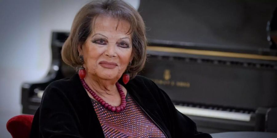 Claudia Cardinale