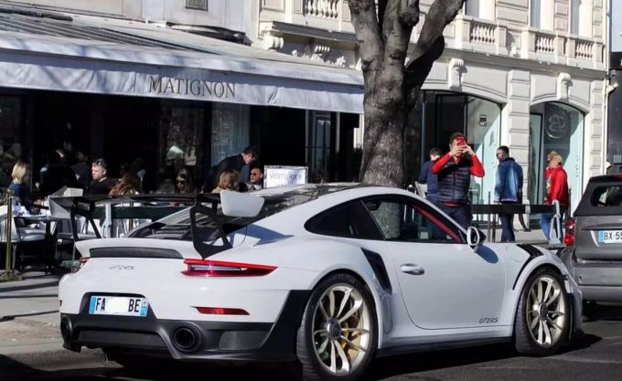 Restaurant Matignon