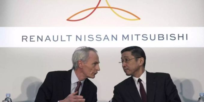 Yokohama - Renault, Nissan und Mitsubishi planen neues Führungsgremium