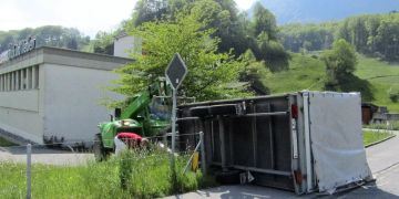 Verkehrsunfall