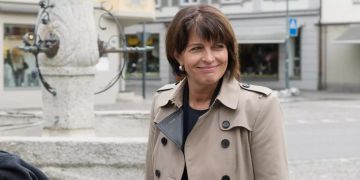 Doris Leuthard