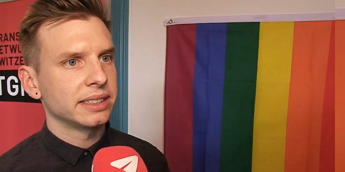 «Es ist nötig!» - Angriffe auf Homosexuelle sollen erfasst werden