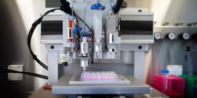 Bioprinting