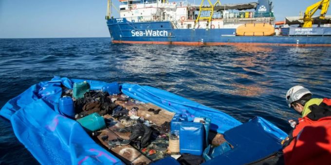 «Sea-Watch 3» «Sea-Watch 3»
