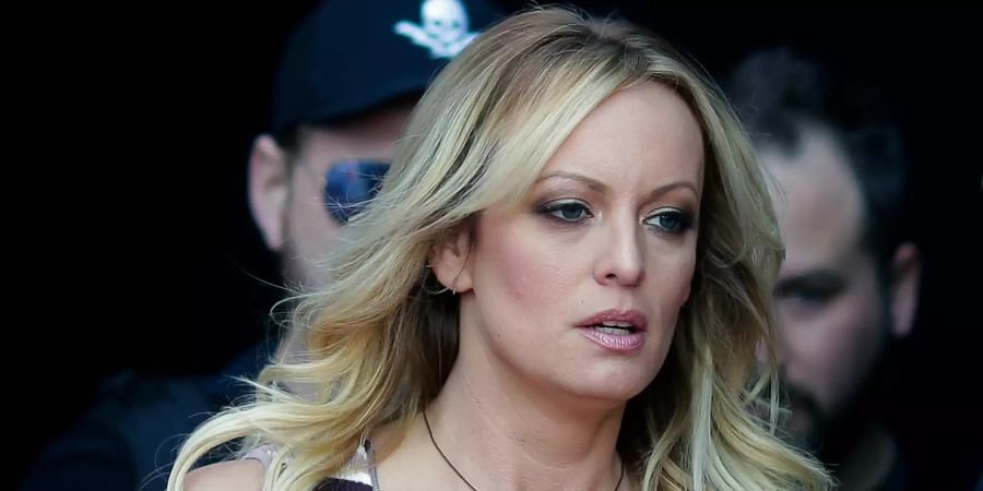 Donald Trump Stormy Daniels