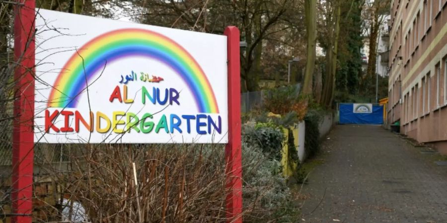 Die muslimische Kita in Rheinland-Pfalz