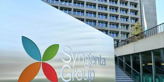 syngenta group