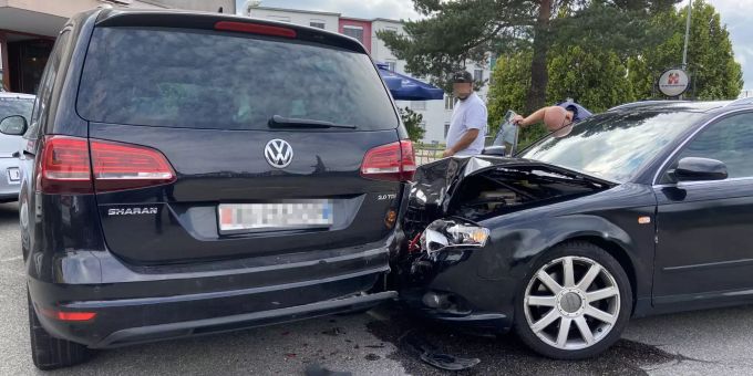 Der Schaden an den Fahrzeugen beläuft sich auf rund 25'000 Franken. Kantonspolizei Aargau