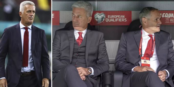 Abgang - Flüchtete Petkovic wegen Nati-Direktor Tami nach Bordeaux?