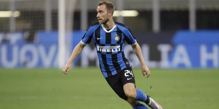 christian eriksen inter mailand