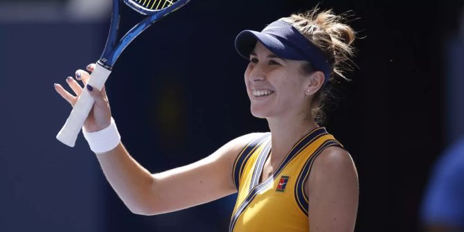 Belinda Bencic