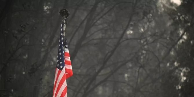 Flagge USA