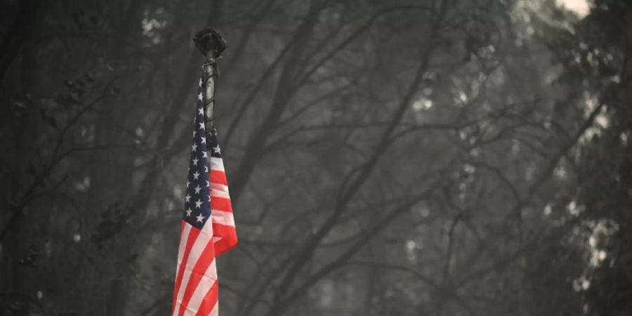 Flagge USA