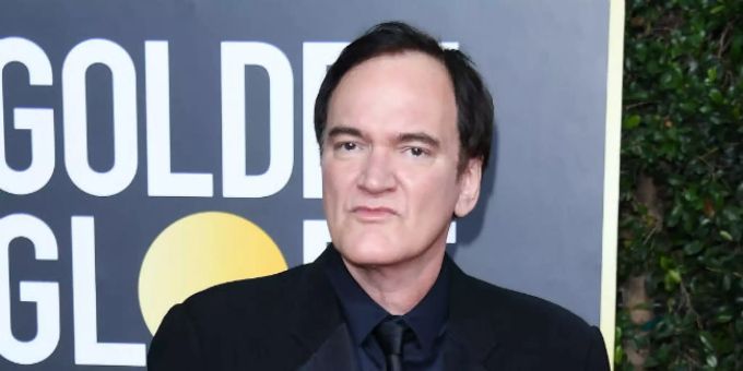 Quentin Tarantino. quentin tarantino
