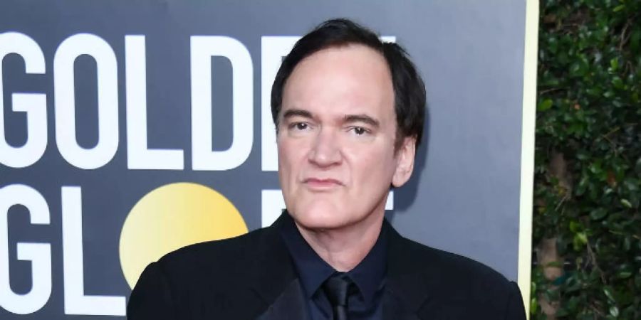 quentin tarantino