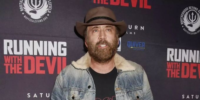 Prominews - Nicolas Cage will seinen neuen Film nicht anschauen