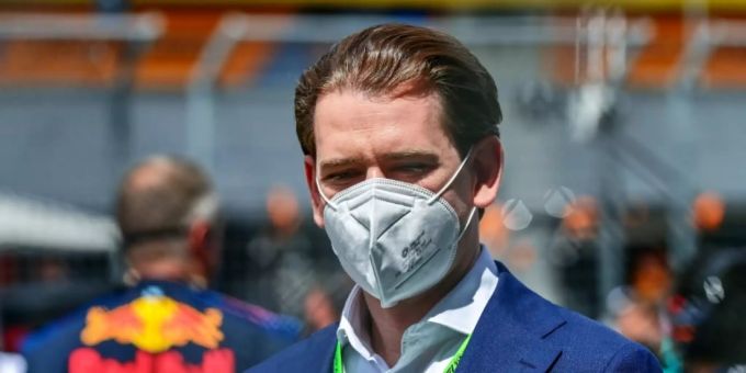 Österreichs Kanzler Sebastian Kurz. Kurz