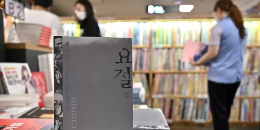Das lange vergriffene Buch findet nun rasant Abnehmer